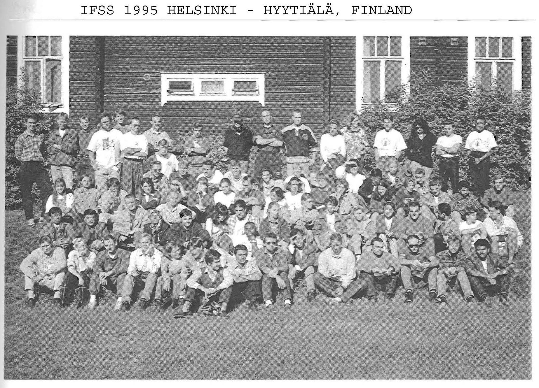 IFSS 1995 Finland