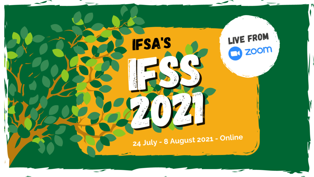 IFSS 2021 Page Banner