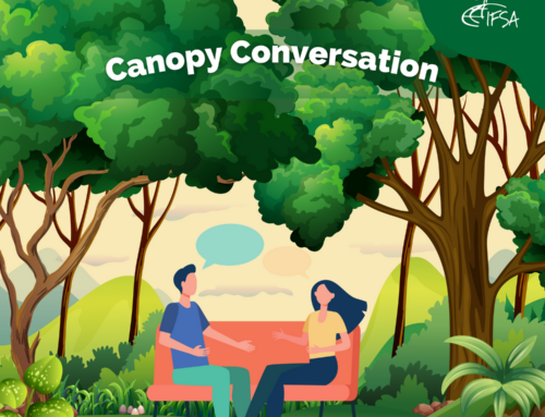 #S3-3 Canopy conversations Bridging Borders with Branches