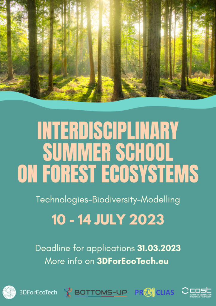 Interdisciplinary Summer School In the Czech University of Life ...