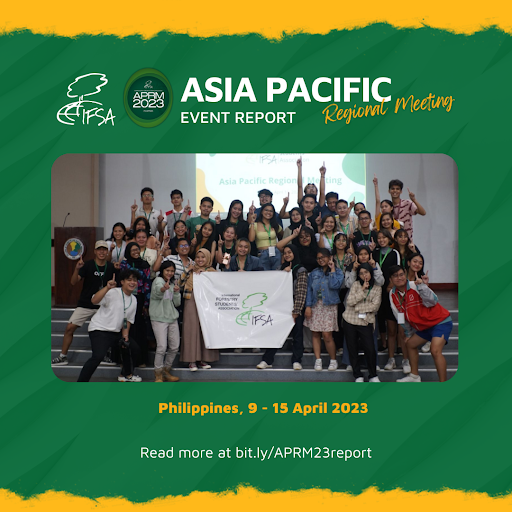 Asia Pacific Regional Meeting 2023 Event Report IFSA