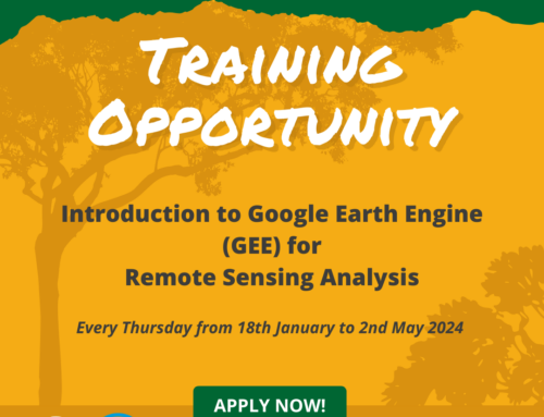 Introduction to Google Earth Engine (GEE) for remote sensing analysis