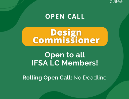 Open Call for Design Commissioner