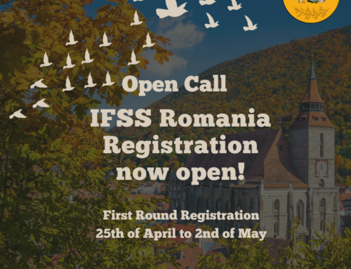 IFSS 2024, Romania Open Call – First Round Registration