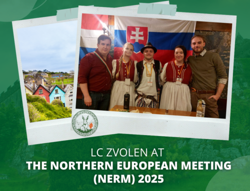 LC Zvolen At the Northern European Meeting (NERM) 2025