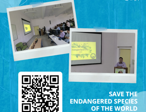 Save the Endangered Species of the World