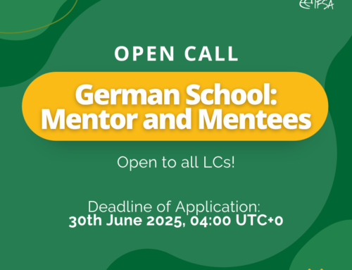 German Language School: Open Call for Mentors & Mentees