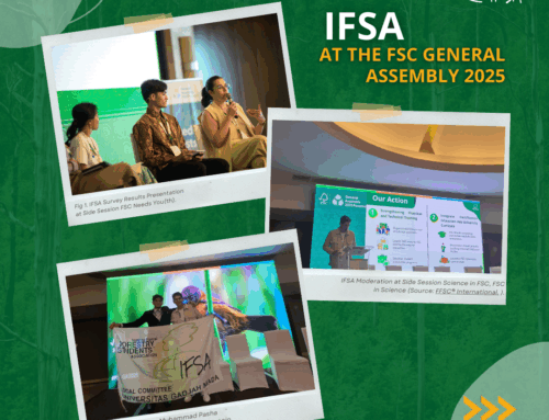 IFSA at the FSC General Assembly 2025