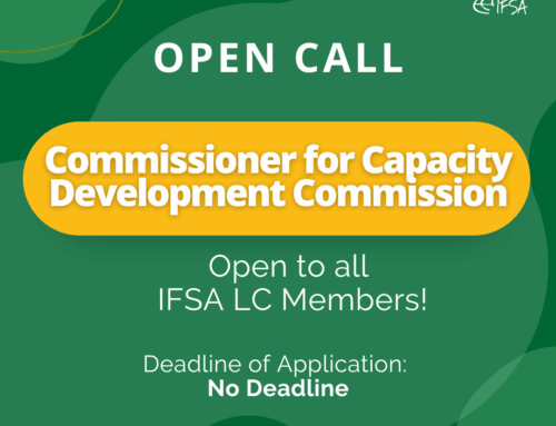 CDC Commissioner Open Call