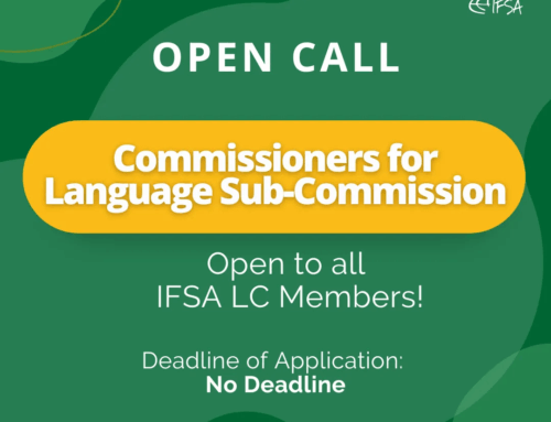 Commissioners Open Call