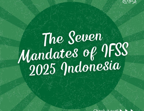 The Seven Mandate of IFSS 2025 Indonesia
