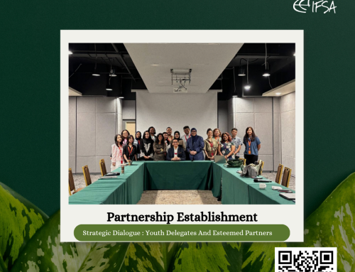 IFSA RAYS 2025 Partnership Establishment
