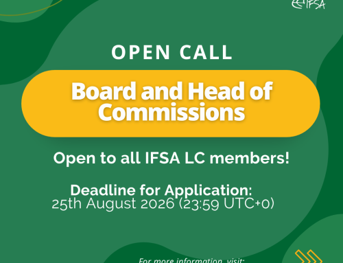 Open Call Board and Head of Commissions 2026/27