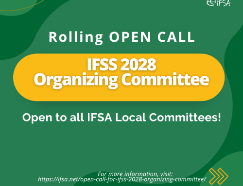 Open Call-IFSS OC 2028
